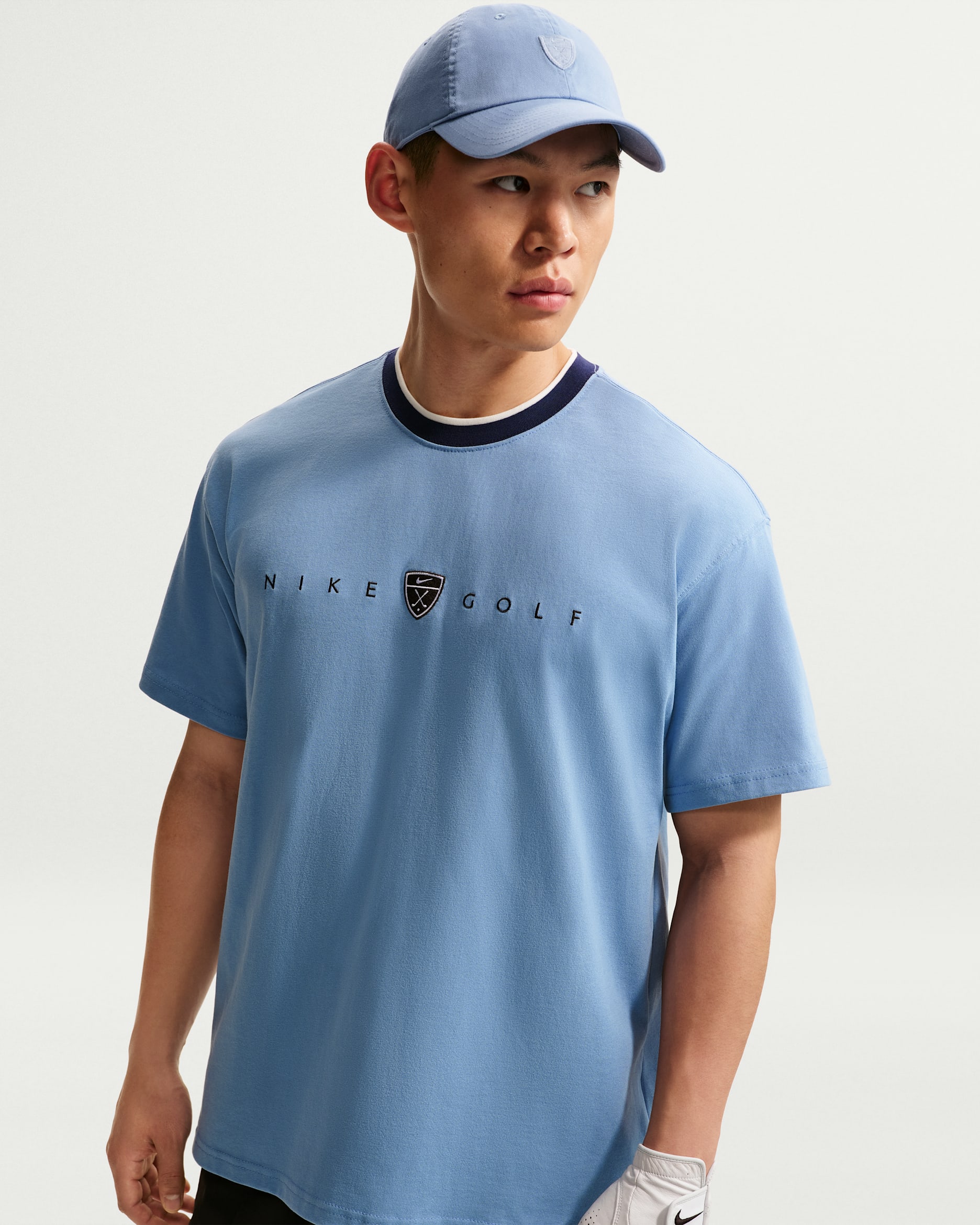 NIKE公式】ナイキ メンズ ルーズフィット ゴルフ Tシャツ.オンライン